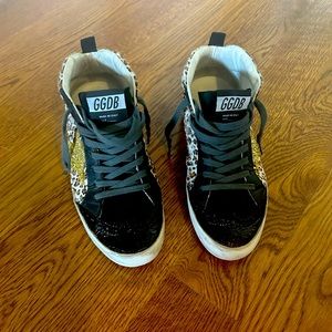 Golden Goose Midstar Sneaker - Size 35